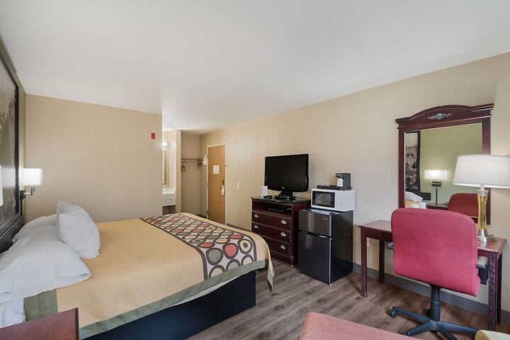 Red Carpet Inn Indian Head