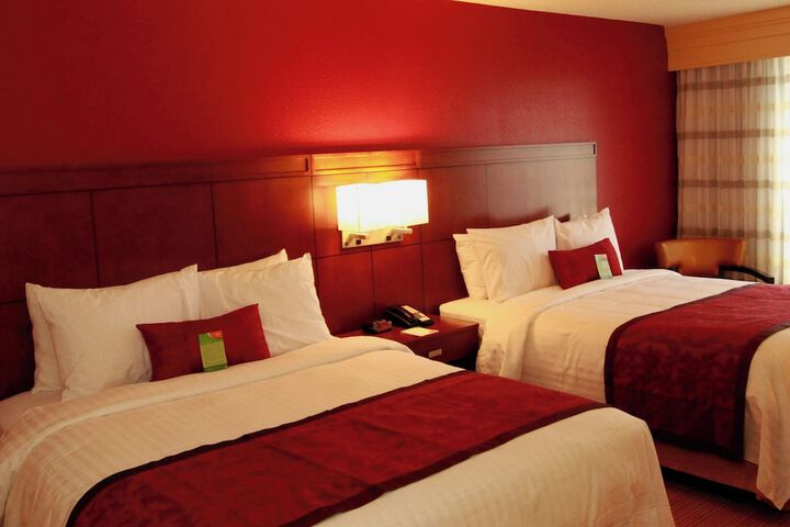 Courtyard by Marriott Jackson