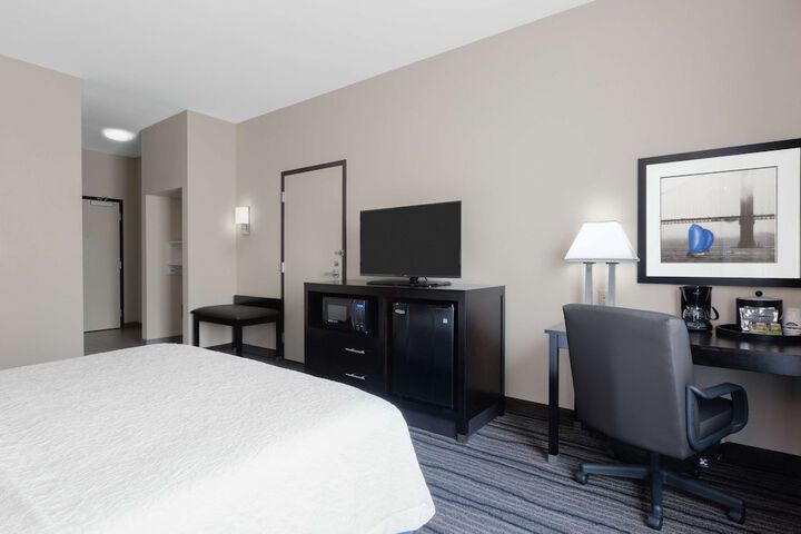 Hampton Inn & Suites Mountain View