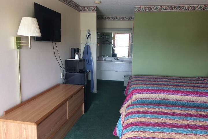 Western Motel of Camilla
