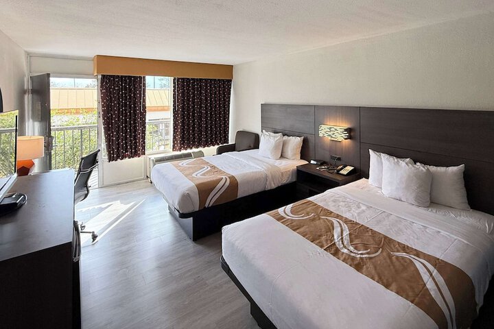 Quality Inn & Suites Baton Rouge West – Port Allen