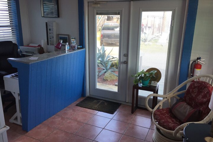 Beach Front Motel