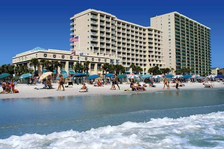 Ocean Drive Beach & Golf Resort