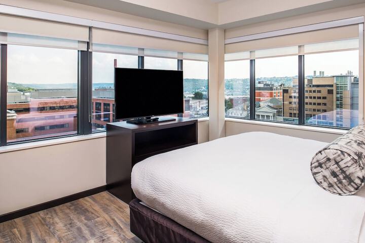 Residence Inn Pittsburgh Oakland / University Place