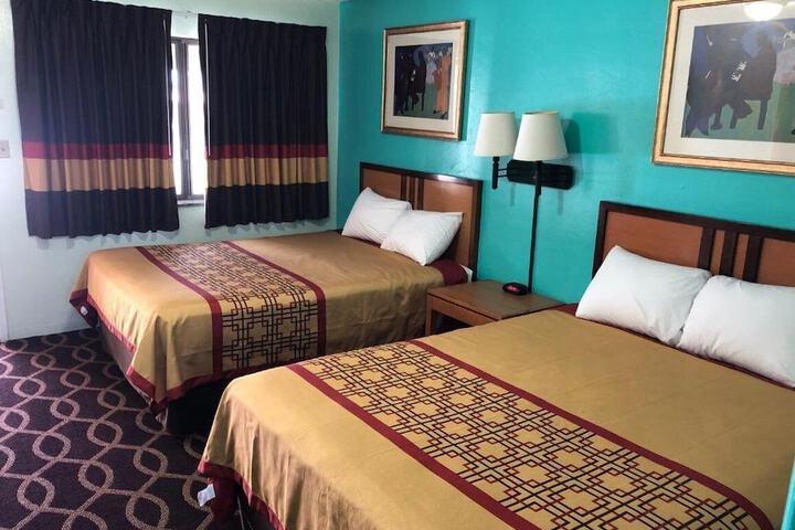 Klamath Motor Lodge