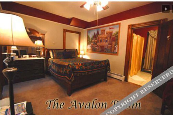 THE LION & THE ROSE B&B