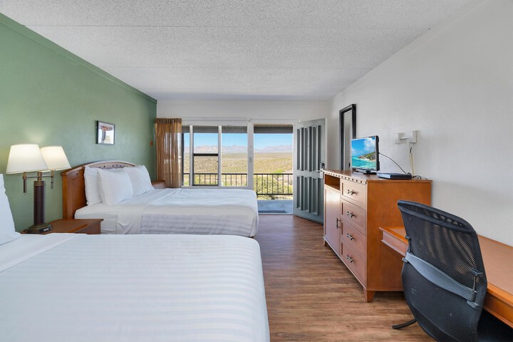 Tombstone Lookout Lodge SureStay Collection by Best Western