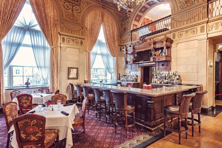 The Brown Hotel