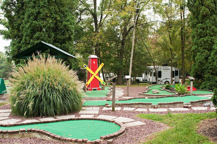 Spring Gulch RV Campground