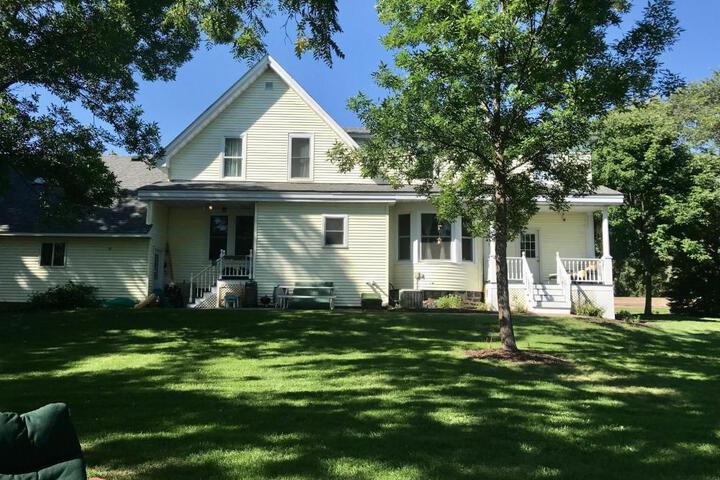 Dr Combackers Historic 1880s Home