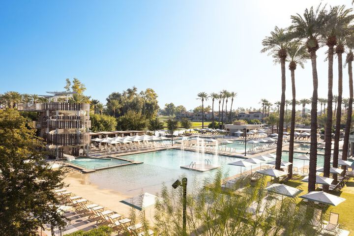 Grand Hyatt Scottsdale Resort