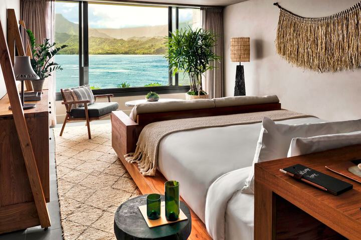 1 Hotel Hanalei Bay