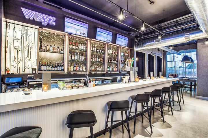 Aloft by Marriott Dallas Arlington Entertainment District