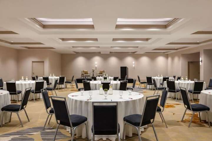 Madison Marriott South