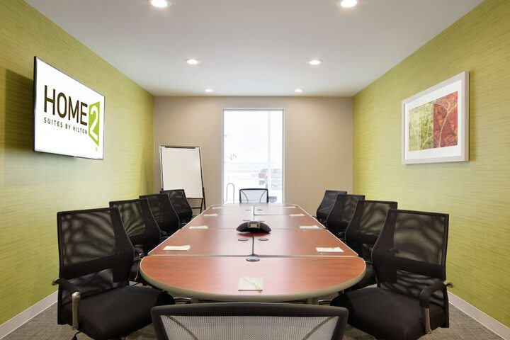 Home2 Suites by Hilton Fort St. John