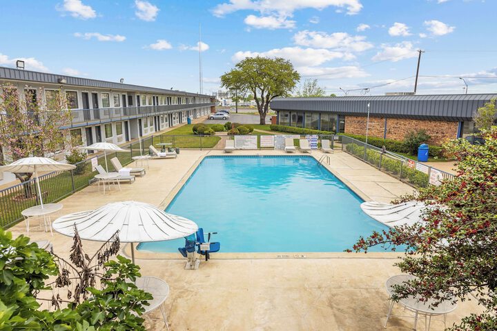 Americas Best Value Inn Ft. Worth Hurst