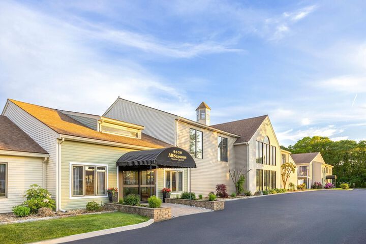 All Seasons Resort Trademark Collection by Wyndham
