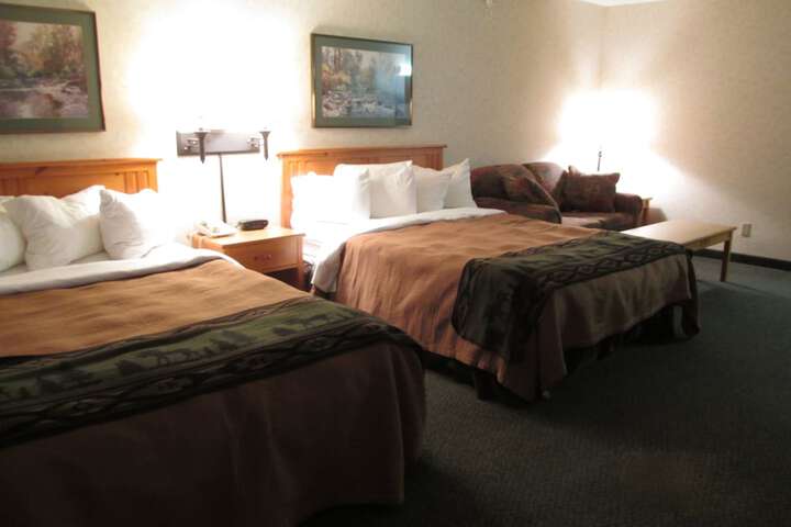 Kelly Inn & Suites Mitchell South Dakota