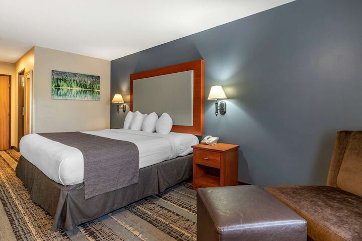Best Western Newberg Inn
