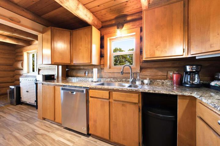 Rowland Log Cabin
