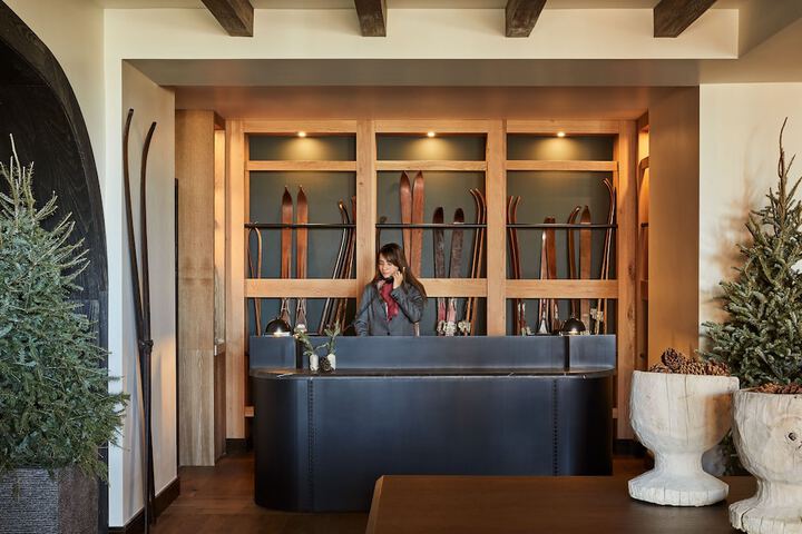 Madeline Hotel & Residences Auberge Collection