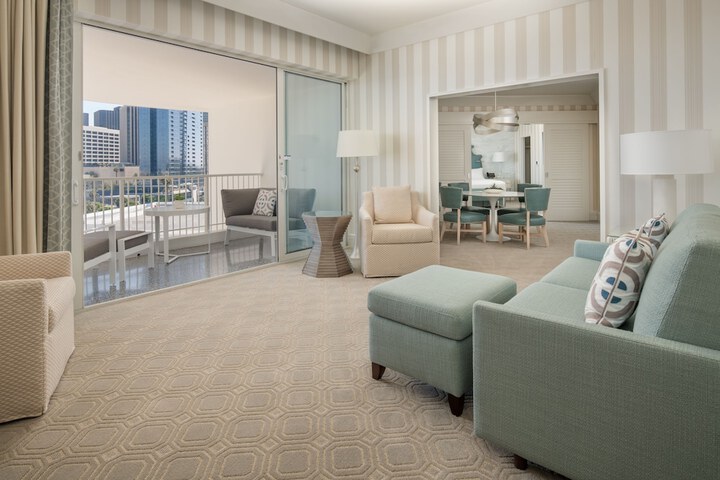 The Beverly Hilton