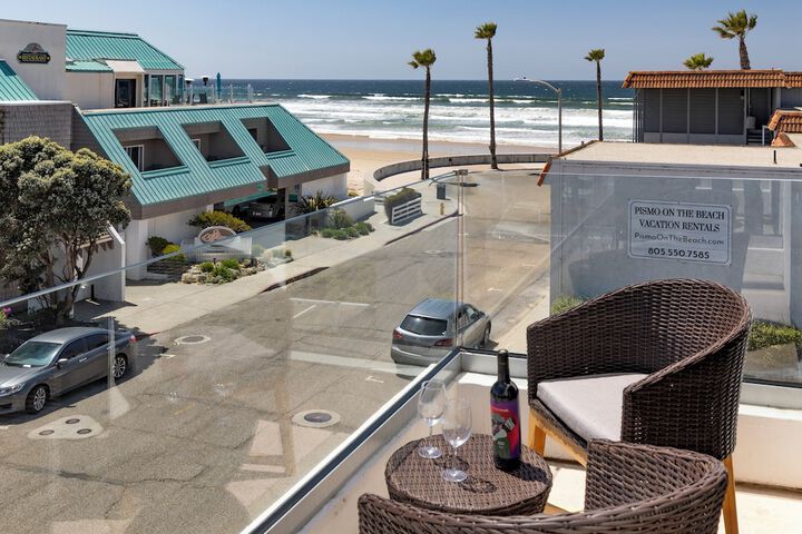 Sandcastle Hotel on the Beach