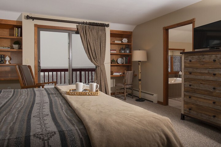 The Mountain Top Inn & Resort