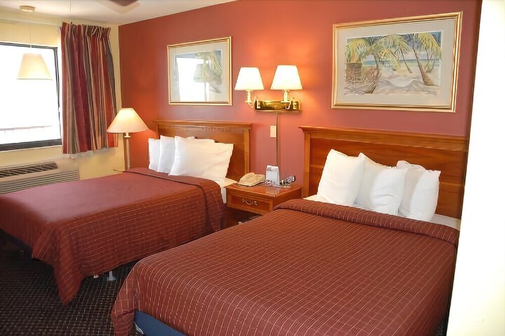 Gulf Towers Resort Motel
