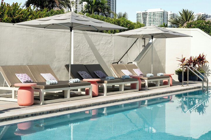 Miami Marriott Biscayne Bay
