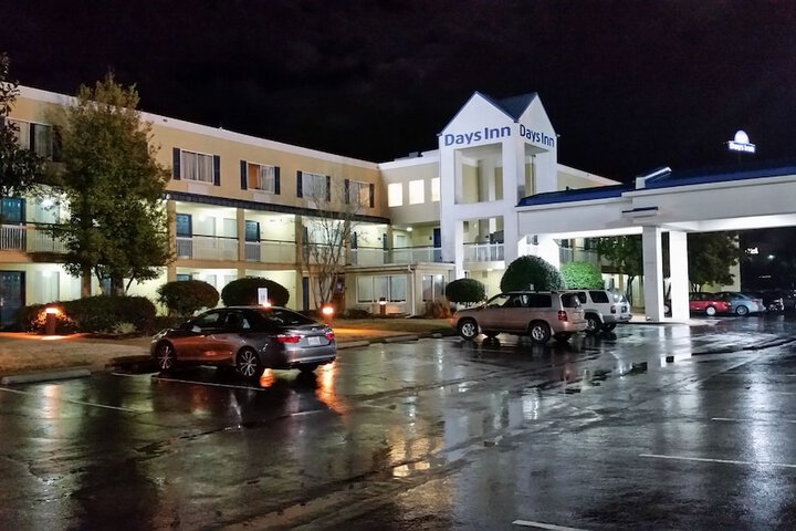 Days Inn by Wyndham Chattanooga / Hamilton Place