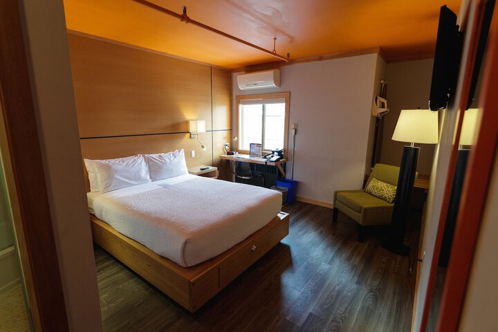 The Adventure Hotel