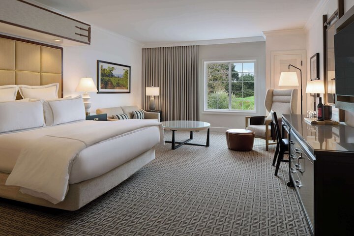 The Meritage Resort and Spa