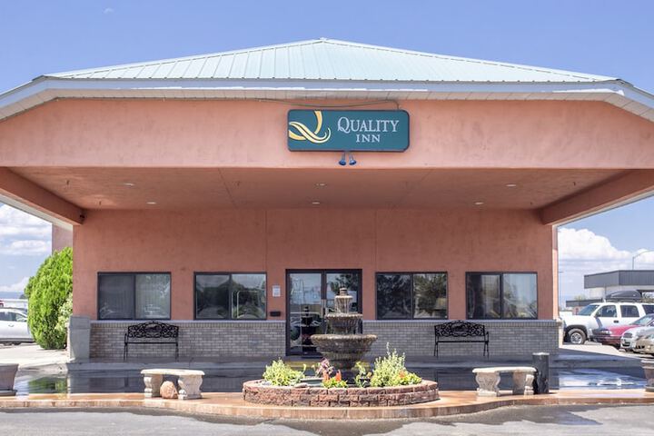 Quality Inn Delta Gateway to Rocky Mountains