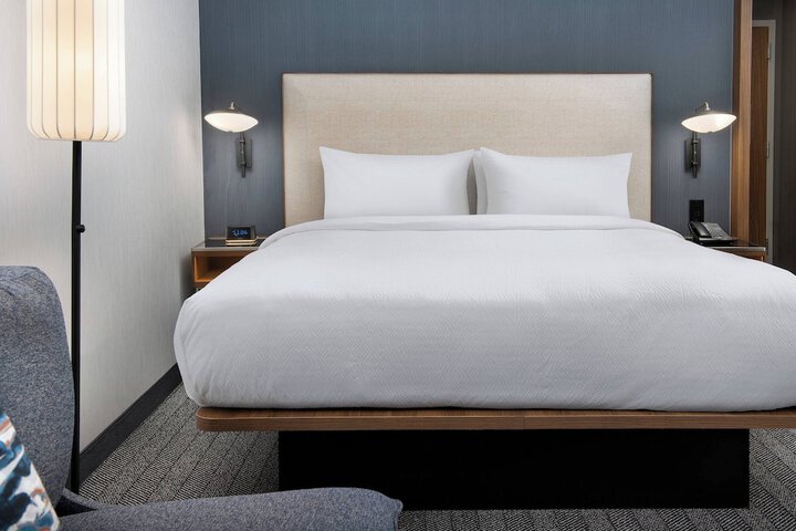 Courtyard by Marriott Indianapolis Plainfield