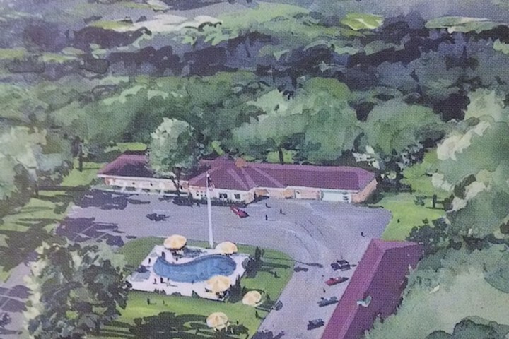 The Saugatuck Retro Resort Motel