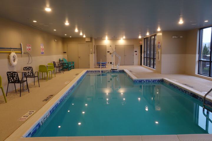 Home2 Suites by Hilton Raleigh Durham Airport RTP
