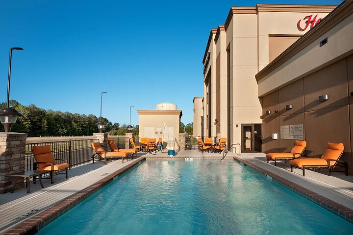 Hampton Inn Magnolia