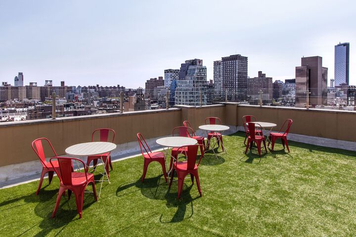 Orchard Street Hotel