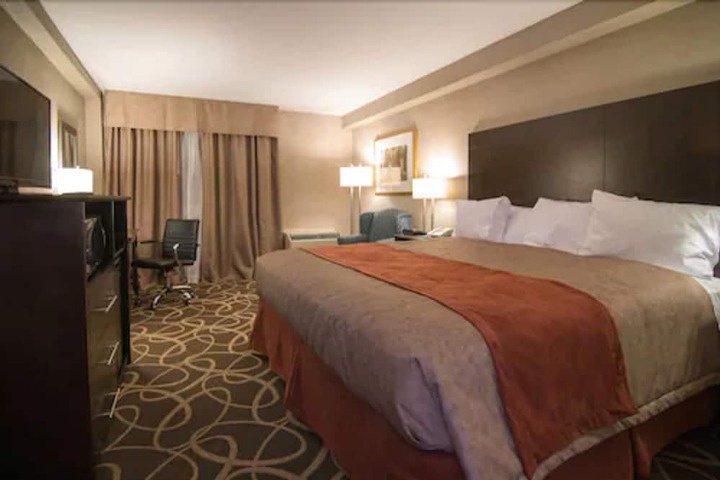 Travelodge by Wyndham Cambridge - Waterloo