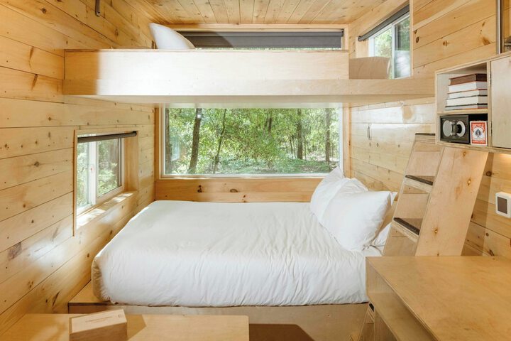 Postcard Cabins Asheboro Outdoor Collection by Marriott Bonvoy