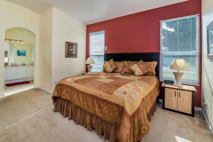 Windsor Palms Resort Vacation Home