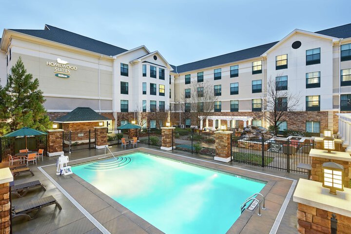 Homewood Suites by Hilton Columbus