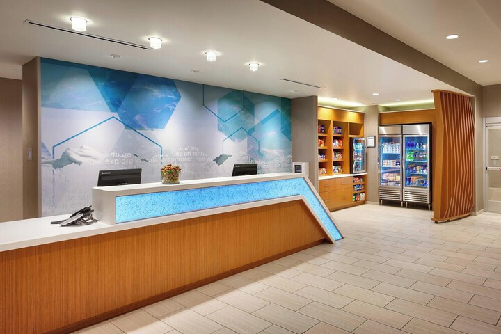 SpringHill Suites by Marriott Salt Lake City-South Jordan