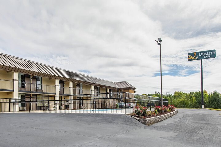 Quality Inn Forest City