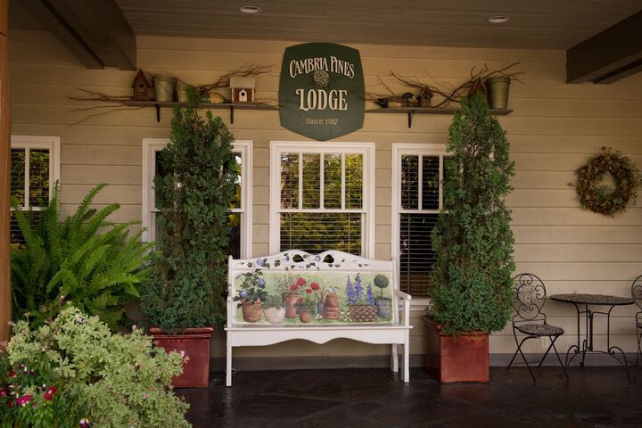Cambria Pines Lodge