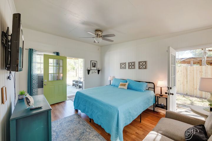6 Mi to St. George Island: Cozy Gulf Coast Retreat!
