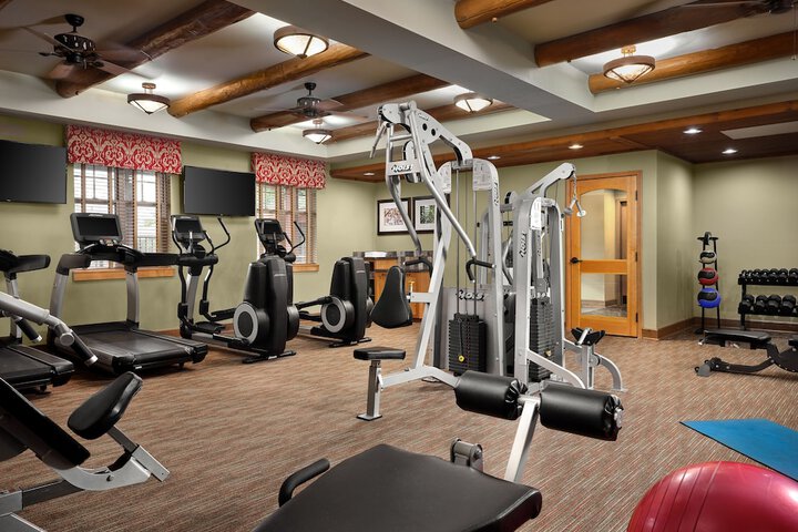 Hyatt Vacation Club at the Lodges at Timber Ridge Branson