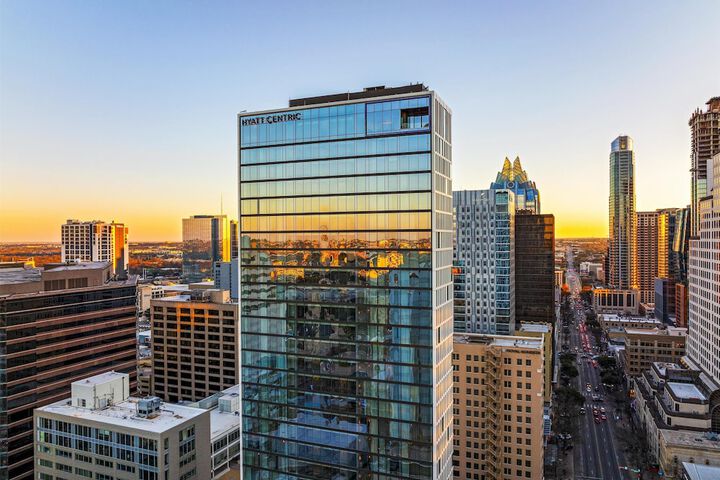 Hyatt Centric Congress Ave Austin