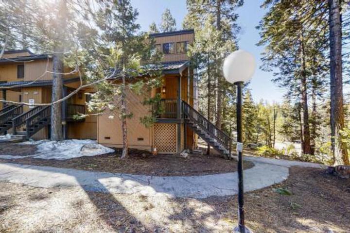 Living Pines Condominium